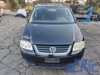 Vw Touran 1T1, 1T2 1.9 TDI 105CV 2003-2010