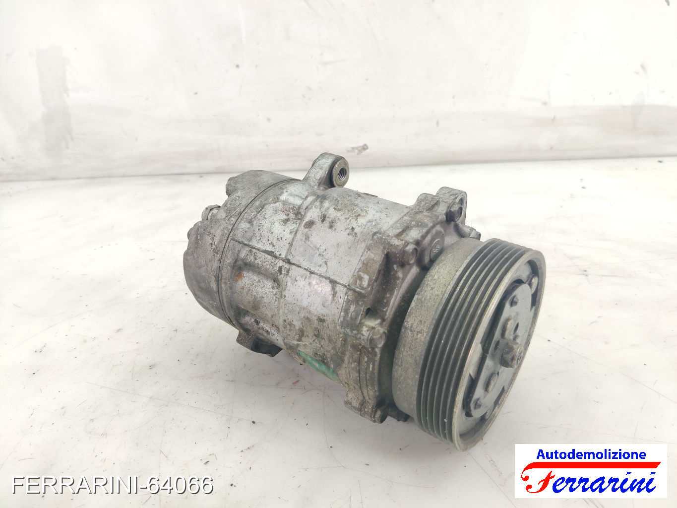 Compressore Clima VW GOLF 3 1H1 1.6 1995-1997 1H0820803D, 1H0820803DX 10