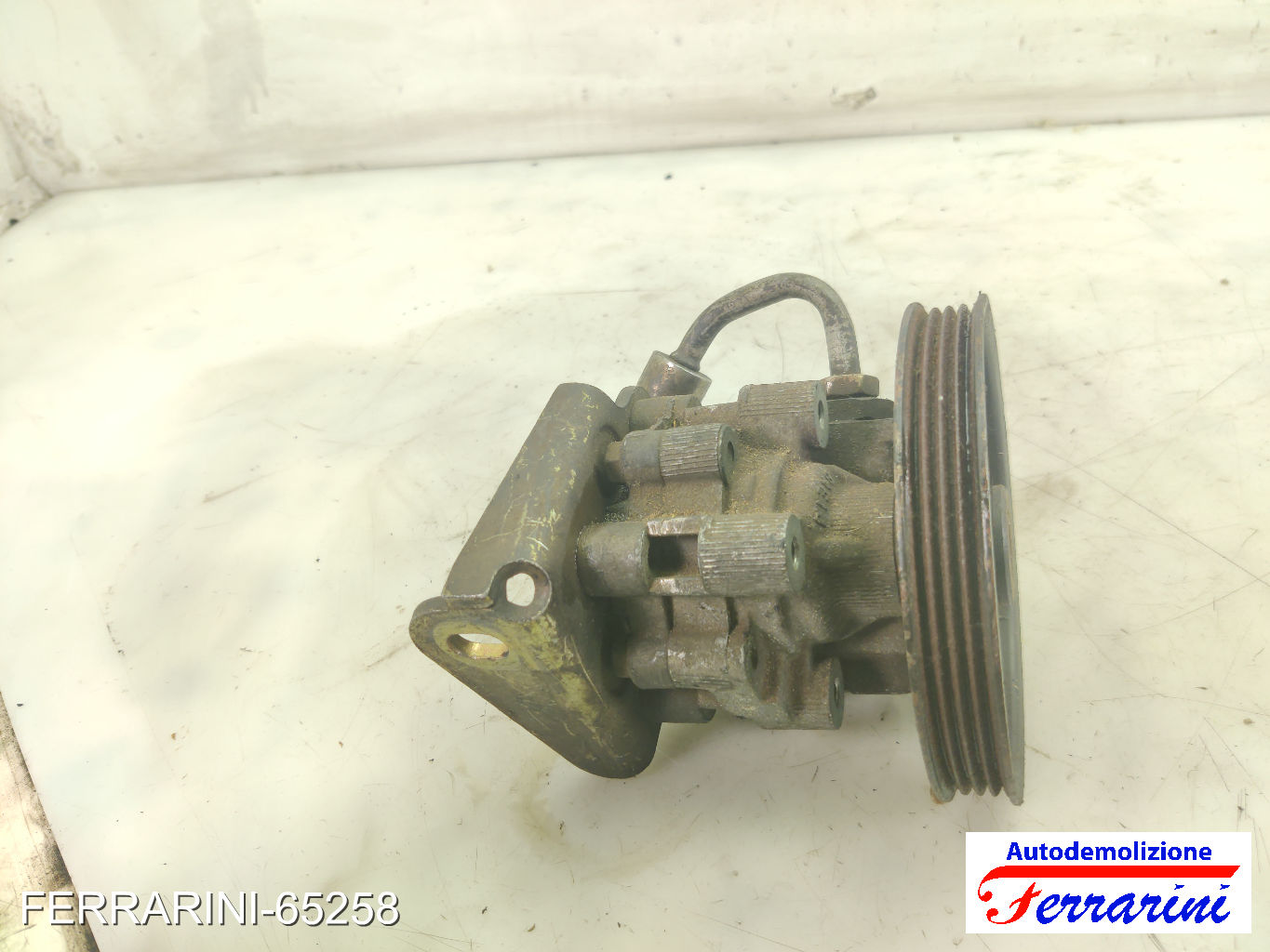 Pompa Servosterzo CHRYSLER VOYAGER 4 RG, RS 2.5 CRD 2000-2008 20602164F