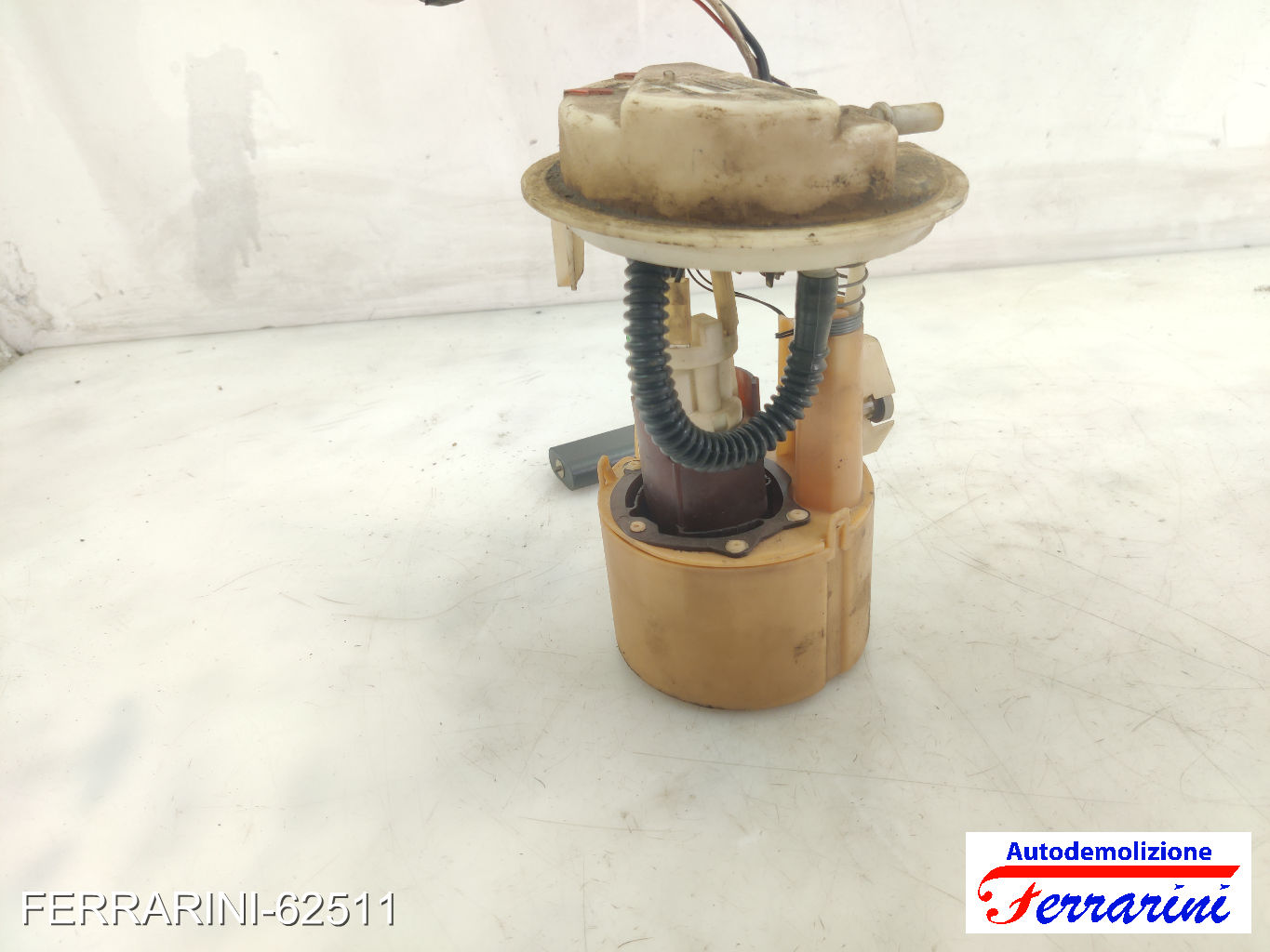 Cestello Pompa Galleggiante Serbatoio RENAULT MEGANE 2 SW KM0/1 1.4 2003-2009