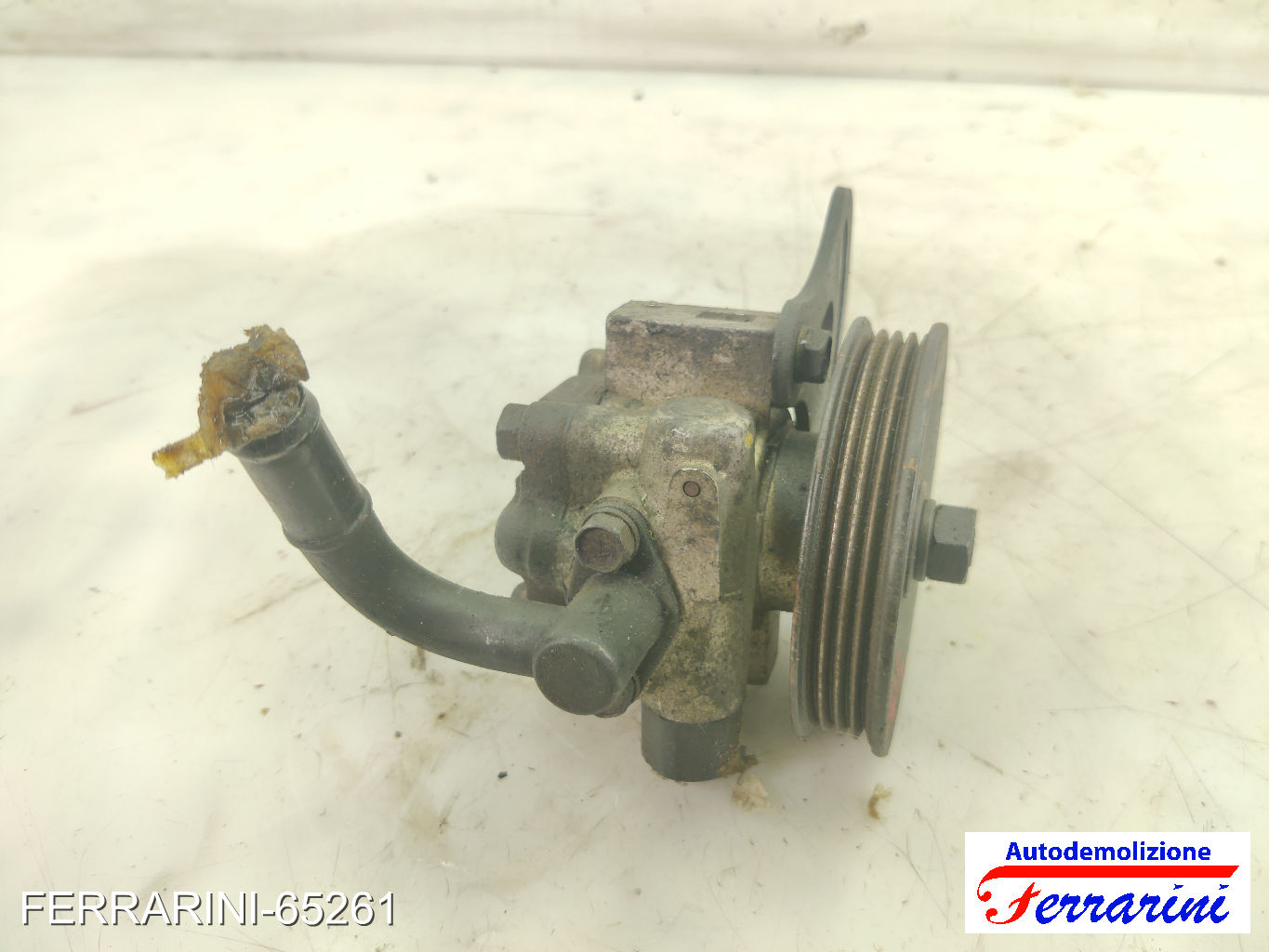 Pompa Servosterzo DAEWOO KALOS KLAS 1.2 2003-2005 96398992, 96535224, 96815248