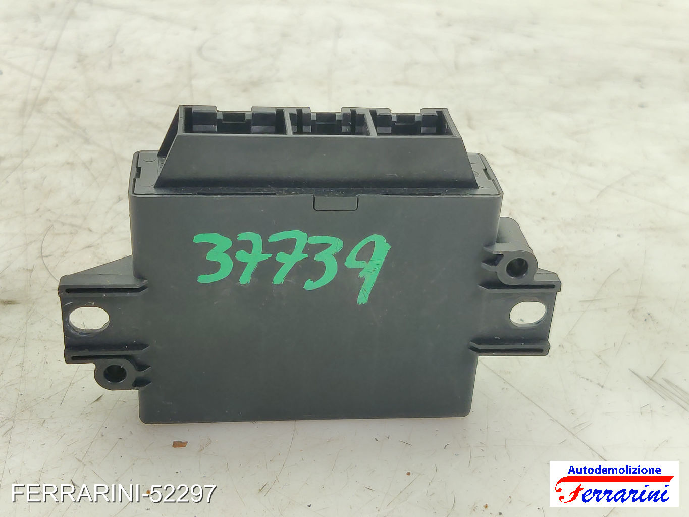 Centralina sensori di parcheggio RENAULT KOLEOS 1 HY 2.0 DCI 4X4 2008-2023 7