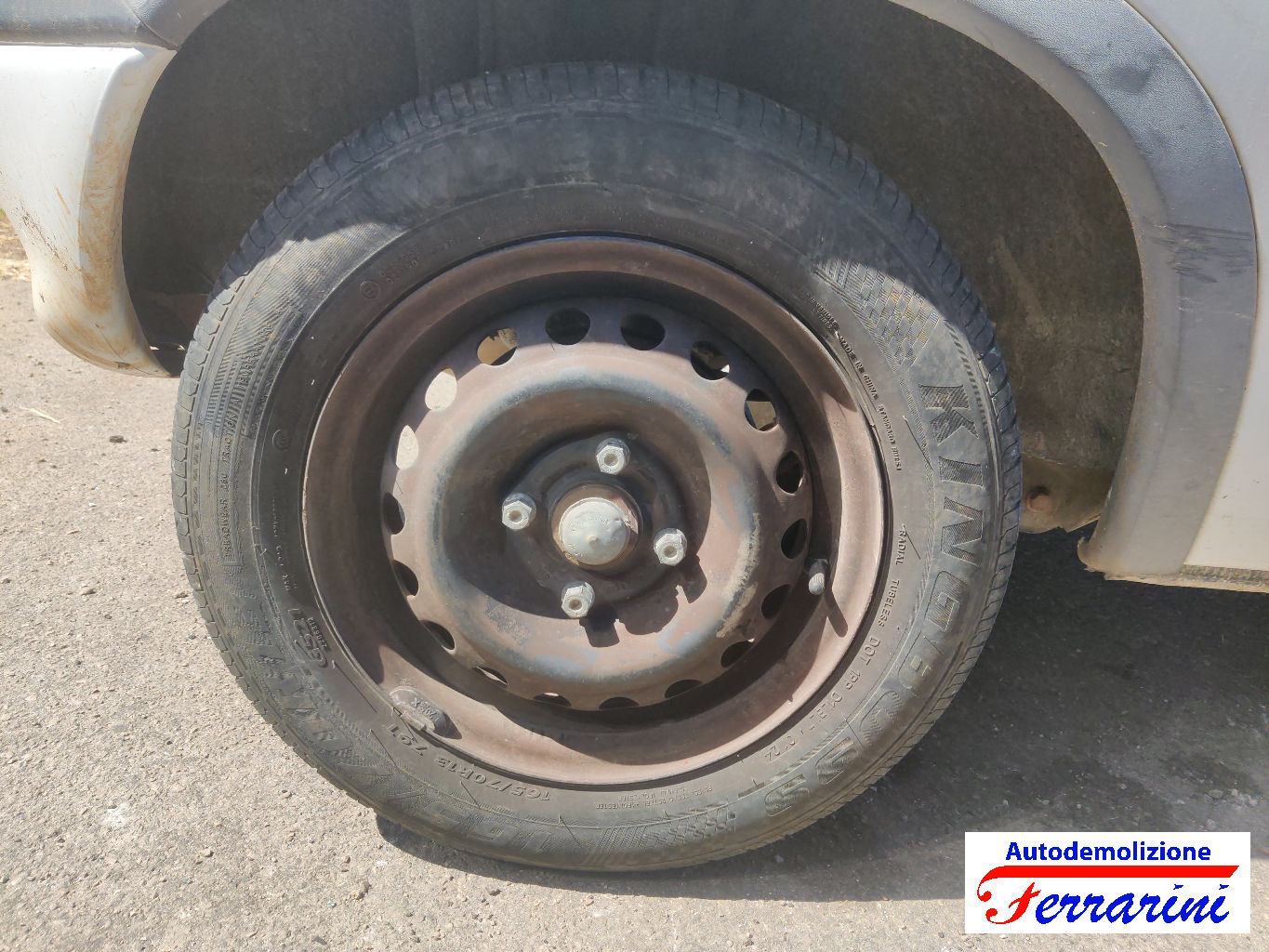 Opel Corsa B S93 1.0I 12V 54CV 1996-2000