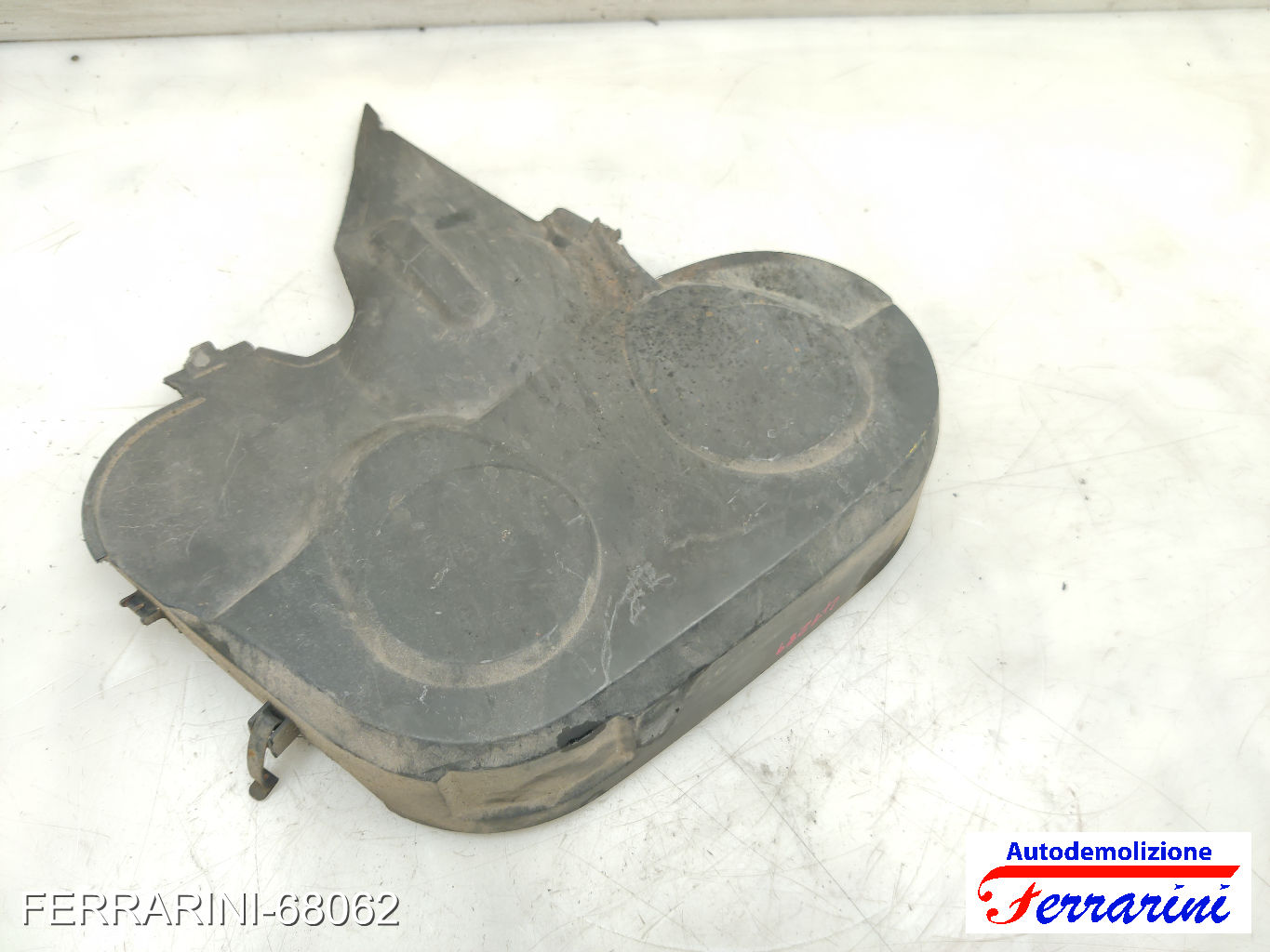Carter superiore distribuzione AUDI A3 8P1 2.0 TDI 16V 2003-2012 03G109107A