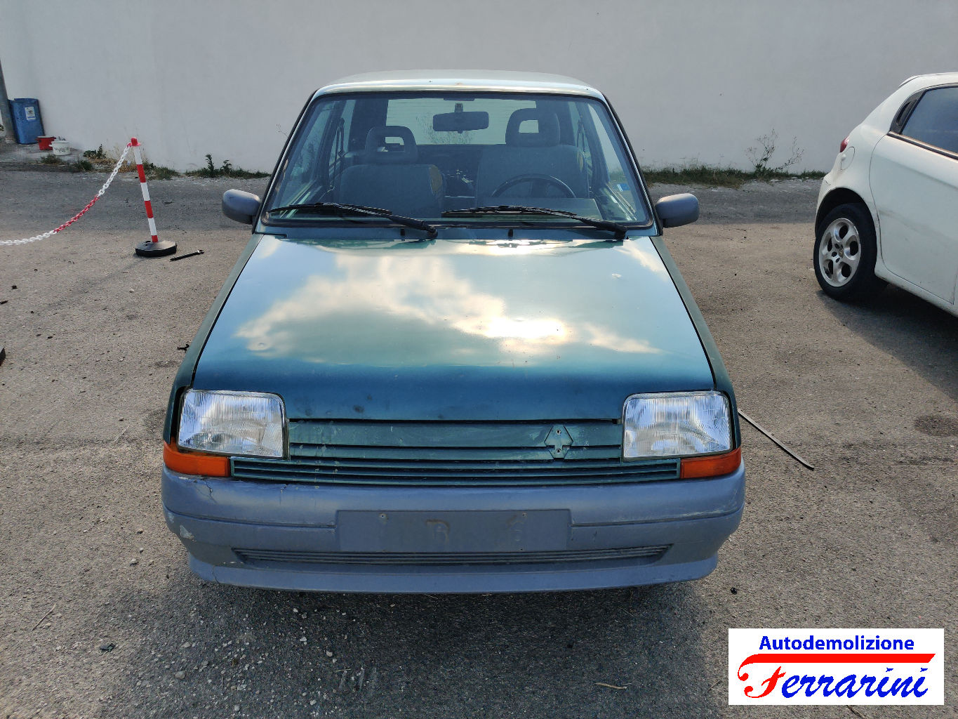 Renault Super 5 B/C40 1.1 45CV 1986-1995