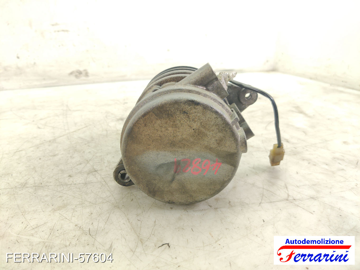Compressore Clima CHEVROLET MATIZ M200, M250 0.8 2005-2013 96858722, 720084