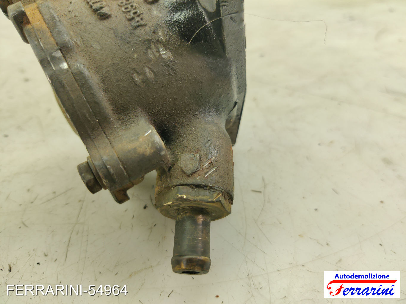 Pompe Vuoto Depressore FIAT STILO SW 192 1.9 JTD 2003-2008 084525, 55205443