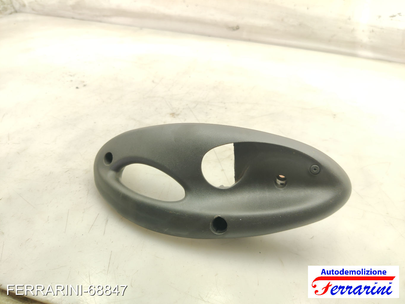 FIAT PUNTO 188 2003-2012 Frontale Sinistra 735269346 6