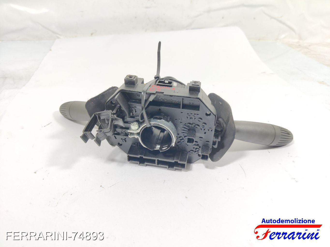 Devioluci FIAT PANDA 169 2003-2012 735444633, 1832281540747, 3384055