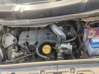 Renault Scenic 2 JM0/1 1.9 DCI 131CV 2005-2008