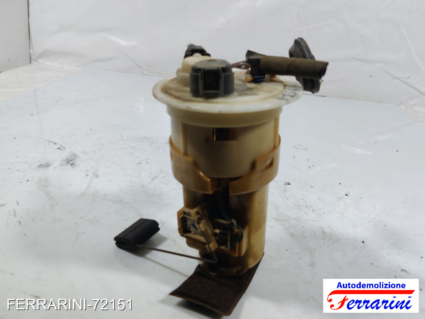 Cestello Pompa Galleggiante Serbatoio TOYOTA YARIS P1 1.0 1999-2005 770200D010 11