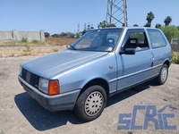Fiat Uno 146 45 I.E 1.0 45CV 1984-1995