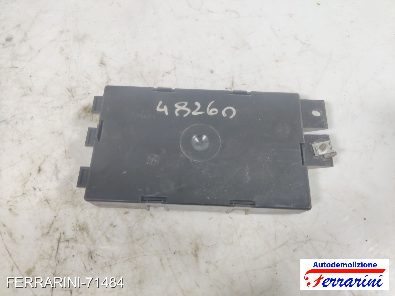 Kit Accensione RENAULT KANGOO KC0/1 1.2 16V 2001-2023 8200530970, EBSIM32R 12