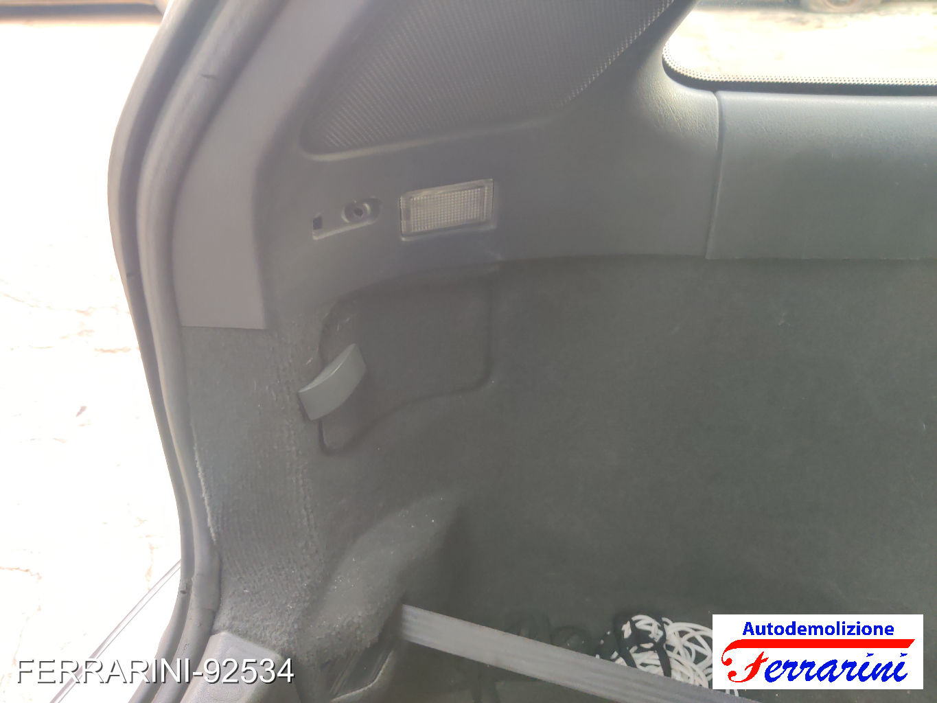 Accessori Carrozzeria
