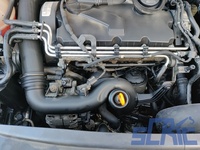 Vw Touran 1T1, 1T2 1.9 TDI 105CV 2003-2010