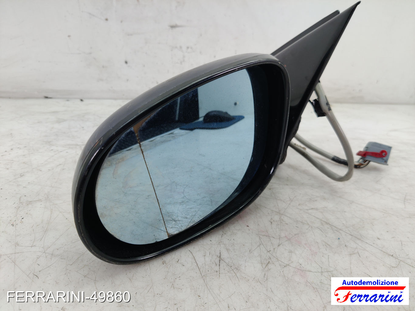 Specchietto Laterale FIAT CROMA 194 2005-2011 sinistro, sx 9