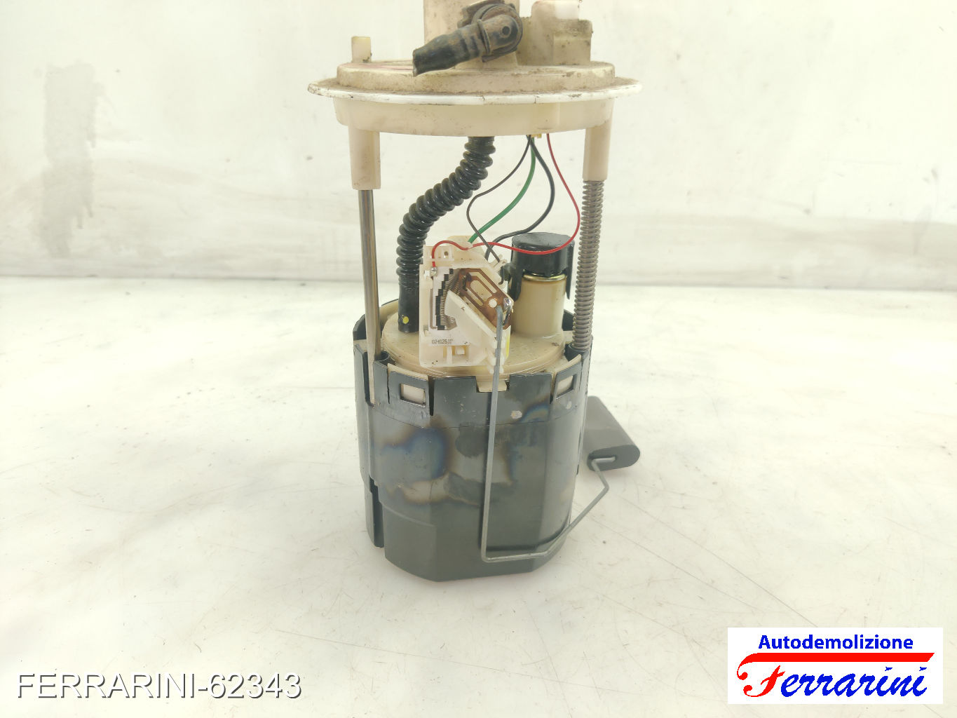 Cestello Pompa Galleggiante Serbatoio FIAT PUNTO 188 1.2 60 2000-2009 51709816 6