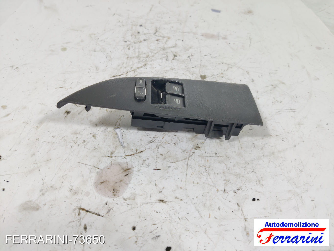 Pulsantiera Tastiera Alzavetro SKODA FABIA 1 COMBI 6Y5 2000-2007 sinistra, sx 6