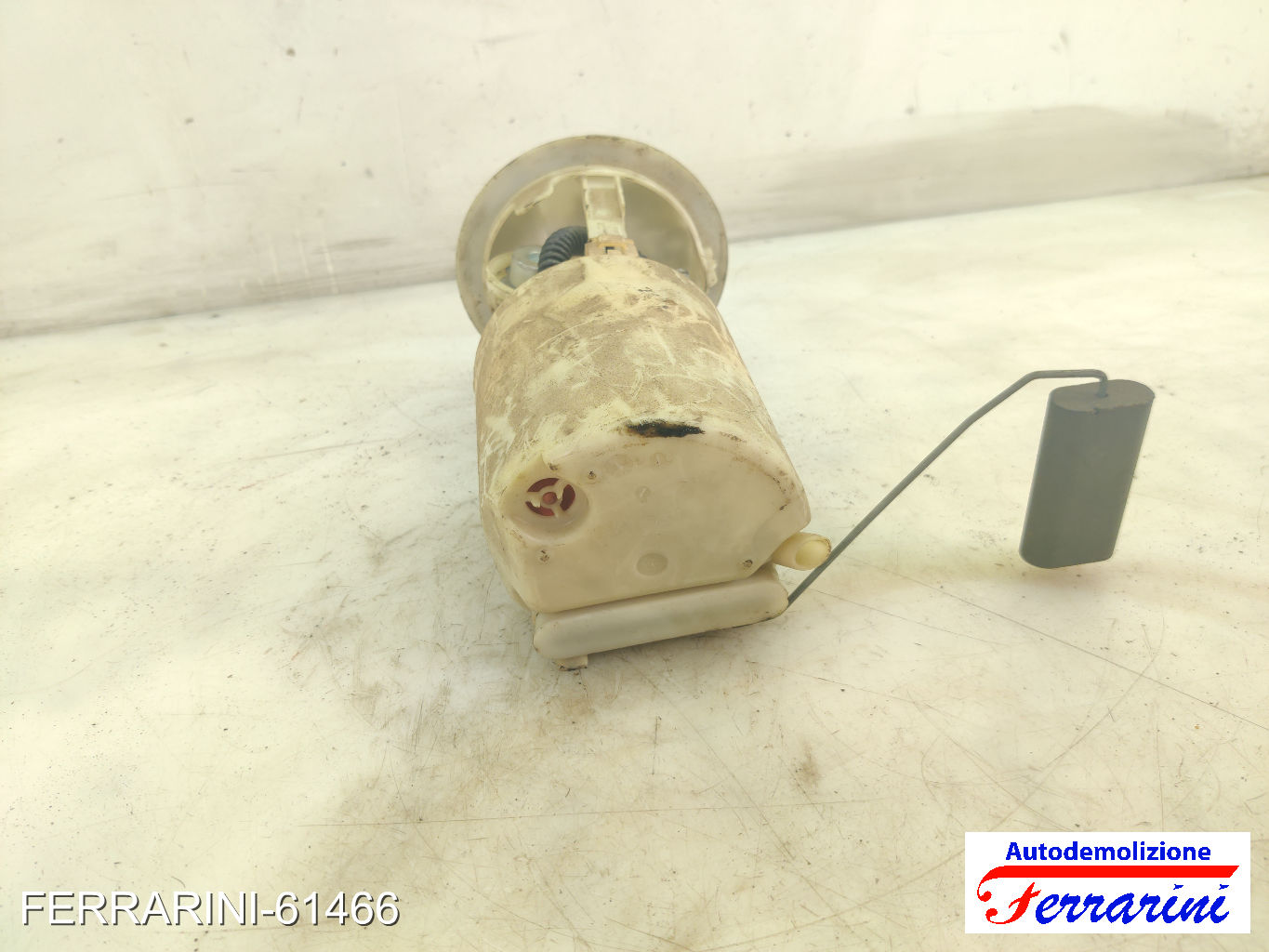 Cestello Pompa Galleggiante Serbatoio SMART FORTWO 450 0.7 2003-2004
