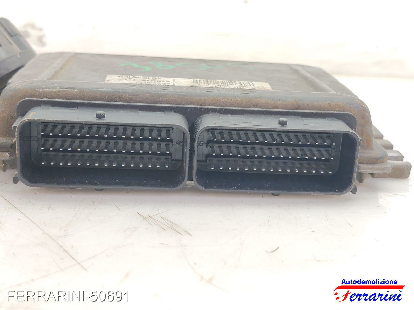 Kit Accensione RENAULT CLIO 2 BB, CB 1.2 1998-2010 8200044437, BMTN2, 216566139 10