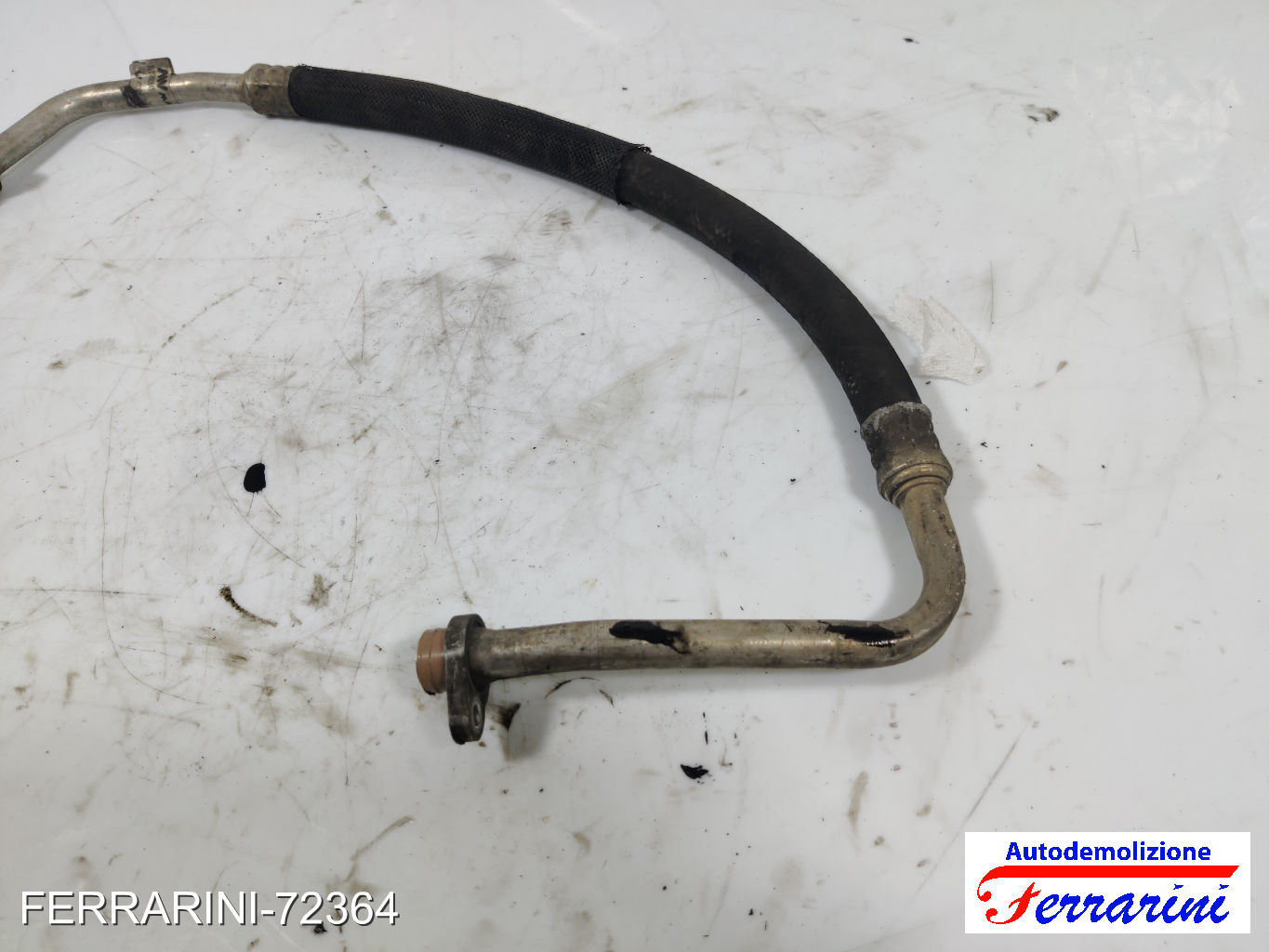 Tubo Clima RENAULT SCENIC 2 JM0/1 1.9 DCI 2005-2008 8200680845, 8200247445