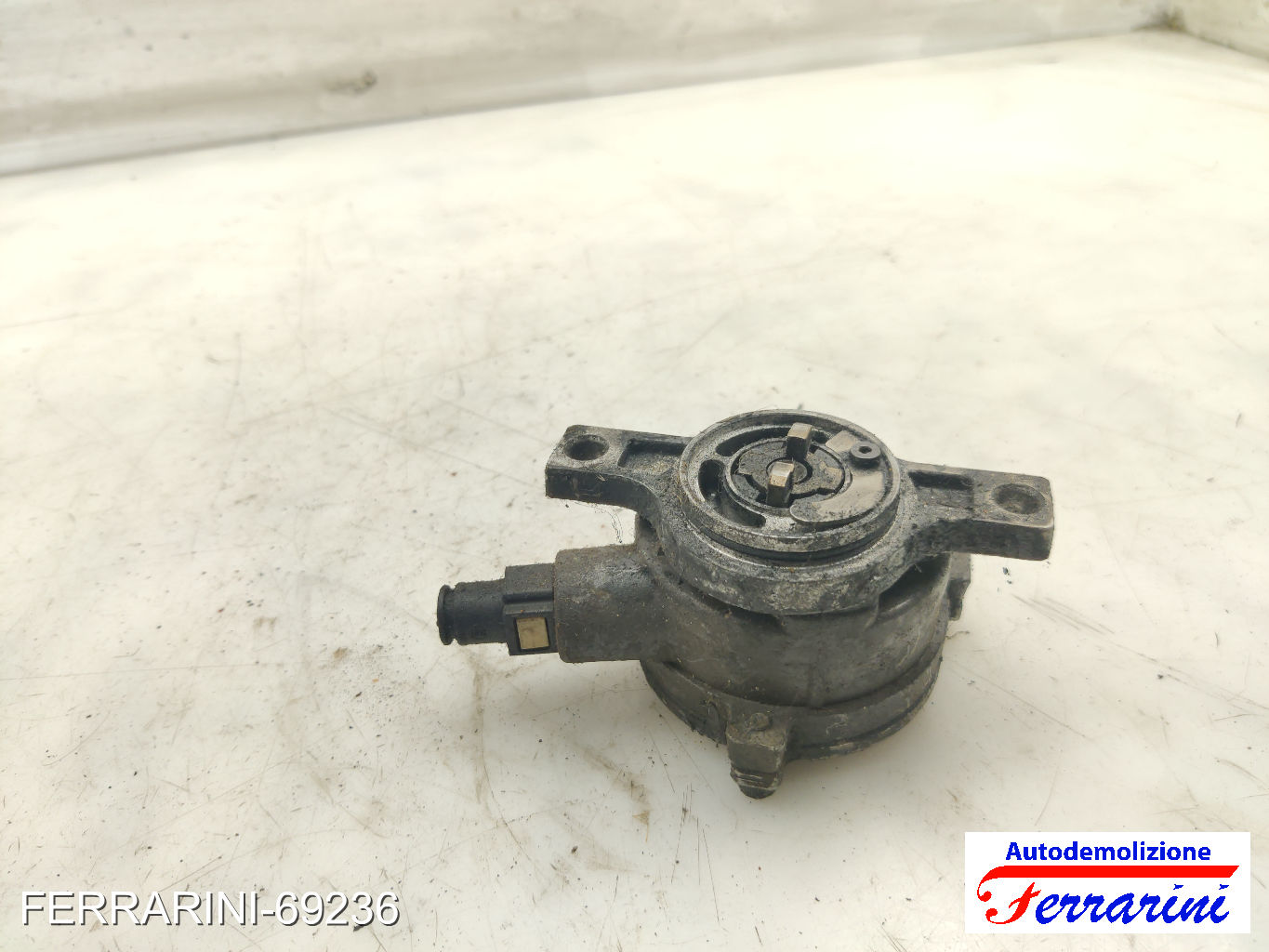 Pompe Vuoto Depressore PEUGEOT 106 2 1A, 1C 1.5 D 1998-2004 456540 9
