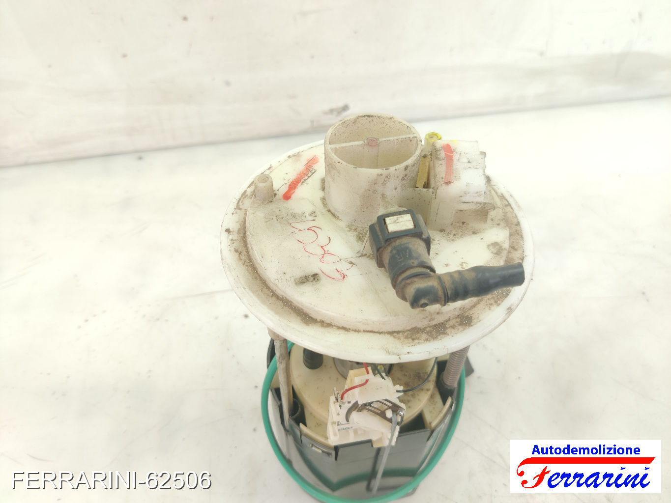 Cestello Pompa Galleggiante Serbatoio FIAT PUNTO 188 1.2 60 1999-2010 51709816 10