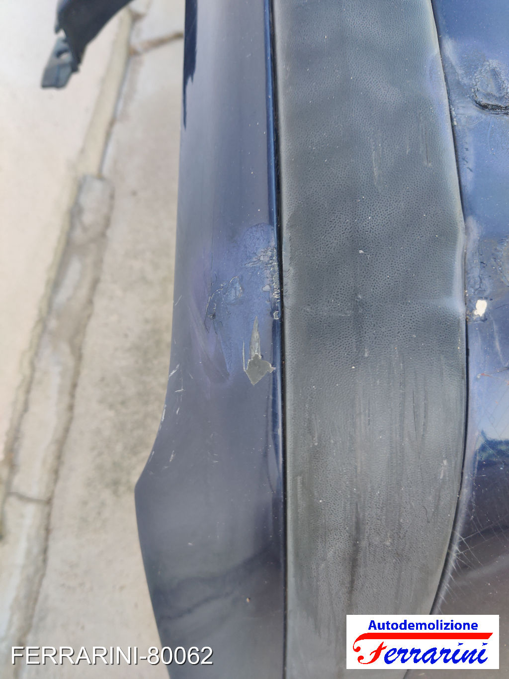 Paraurti VW GOLF 4 1J1 1997-2004 Frontale 1J0807217CGRU, 1J0805903