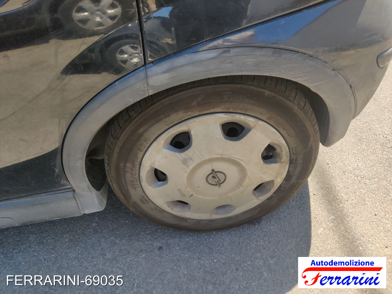 Opel Corsa C 49