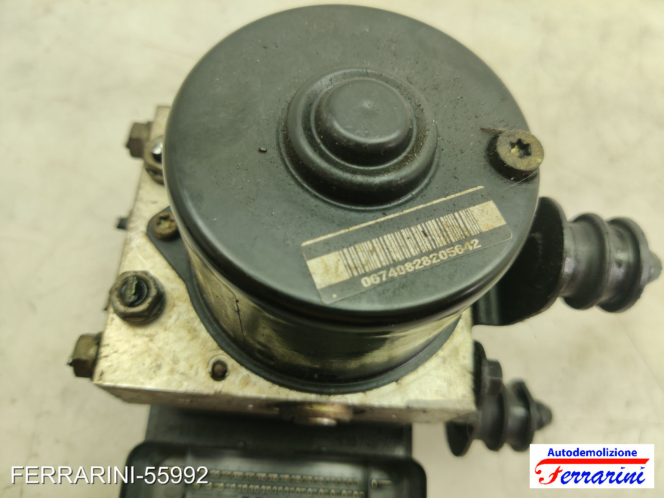 Centralina Pompa Abs VW GOLF 5 1K1 1.9 TDI 2003-2008 1K0614517H, CZU4C04D02