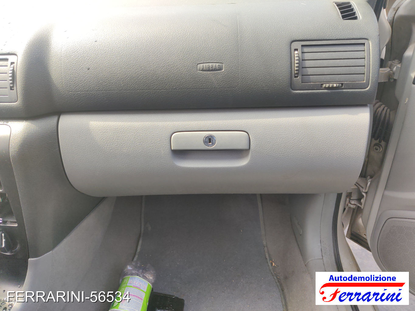 Skoda Octavia 1 1U2 1.9 TDI 90CV 1996-2010