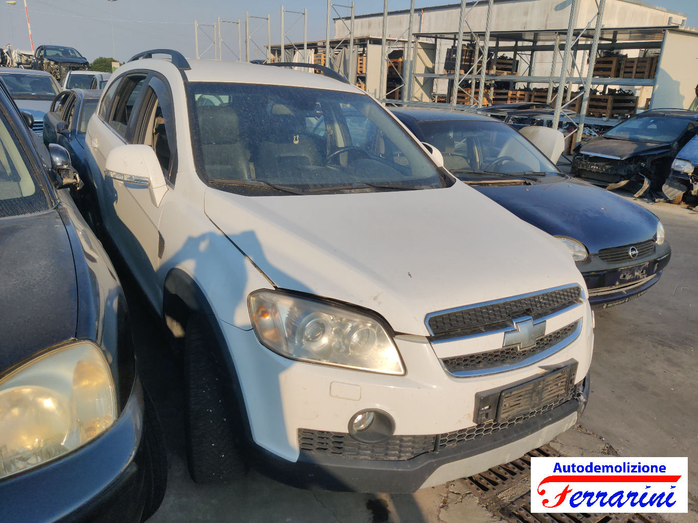 Chevrolet Captiva 92