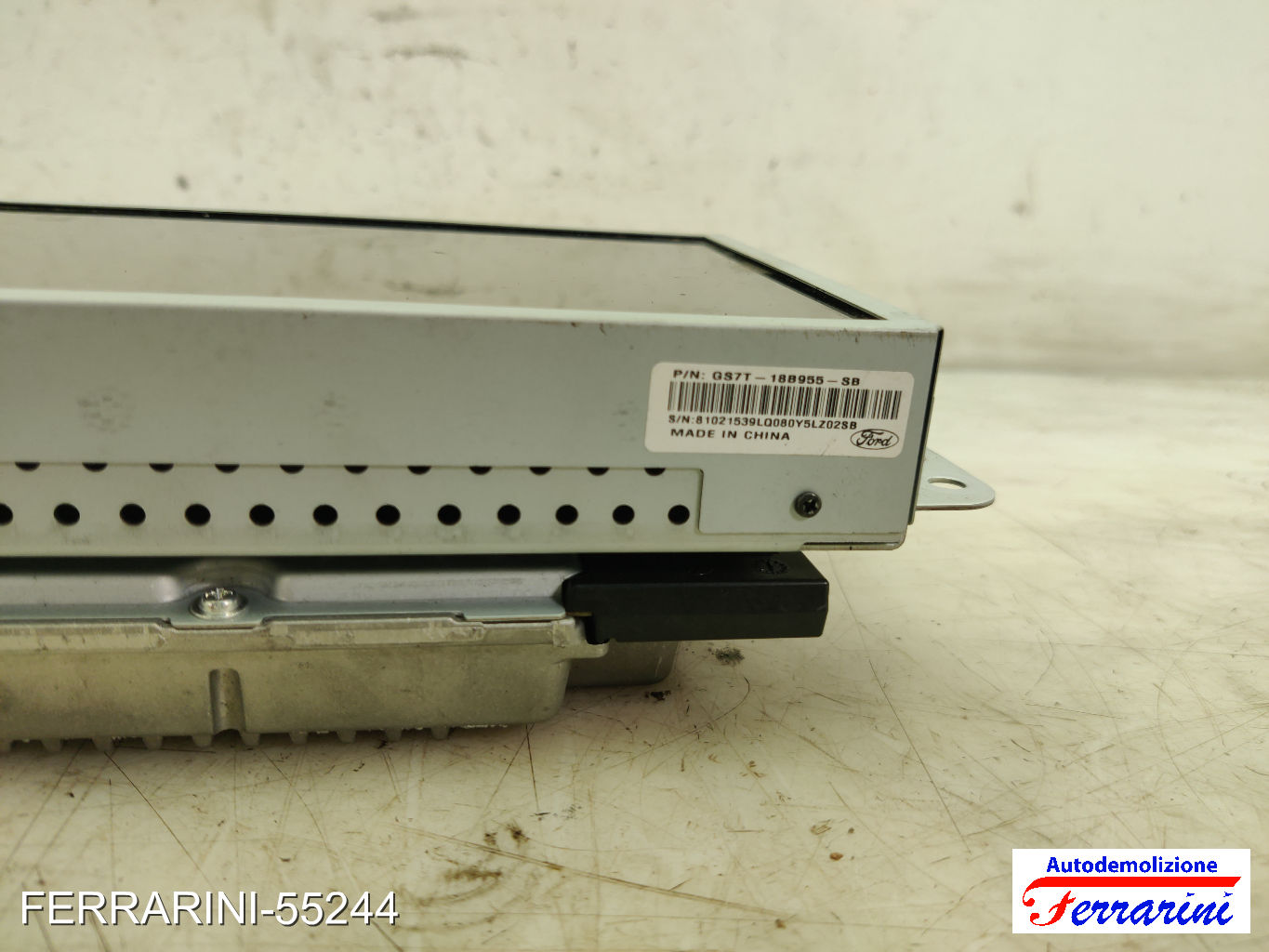 Accessori Stereo Radio