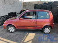 Fiat Cinquecento 500 170 0.9 I.E S 40CV 1991-1999
