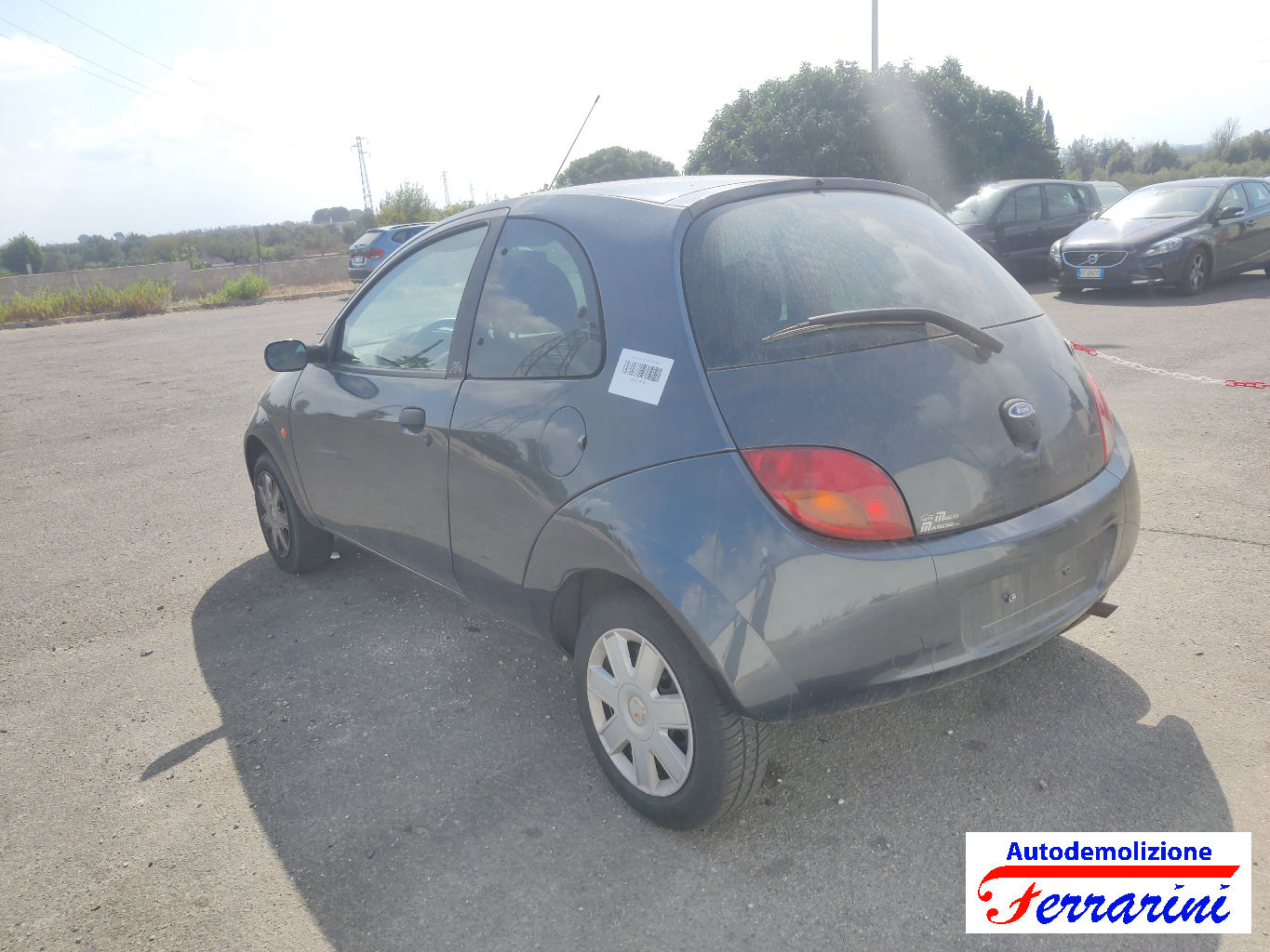 Ford Ka 64