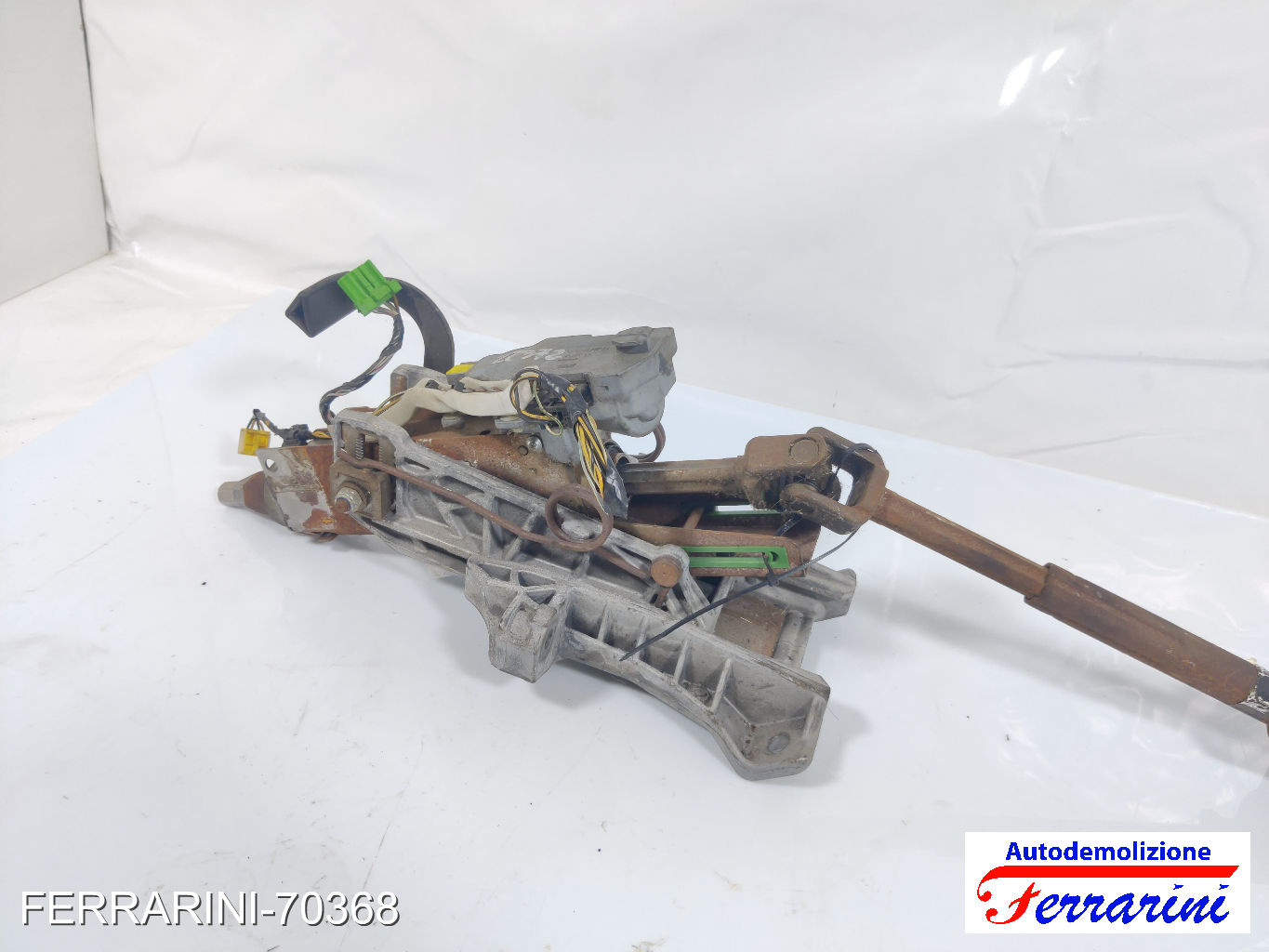 Canna Piantone Sterzo VOLVO S40 2 544 2004-2010 30680132 10