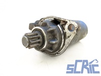 Motorino Avviamento VW GOLF 4 1J1 1.9 TDI 4MOTION 1999-2001 02M911023A 8