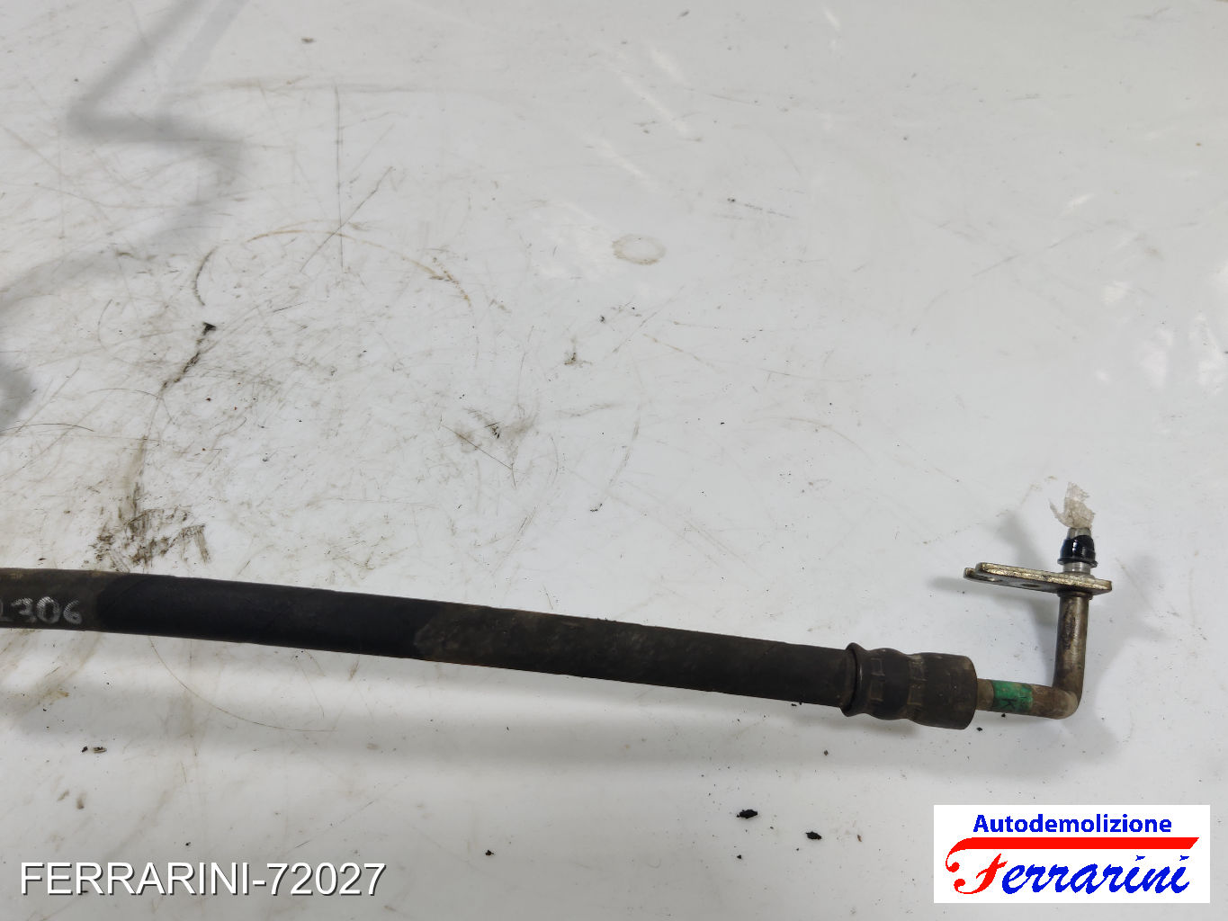 Tubo Clima OPEL INSIGNIA A G09 2.0 CDTI 2008-2017 13220107, 42206 9
