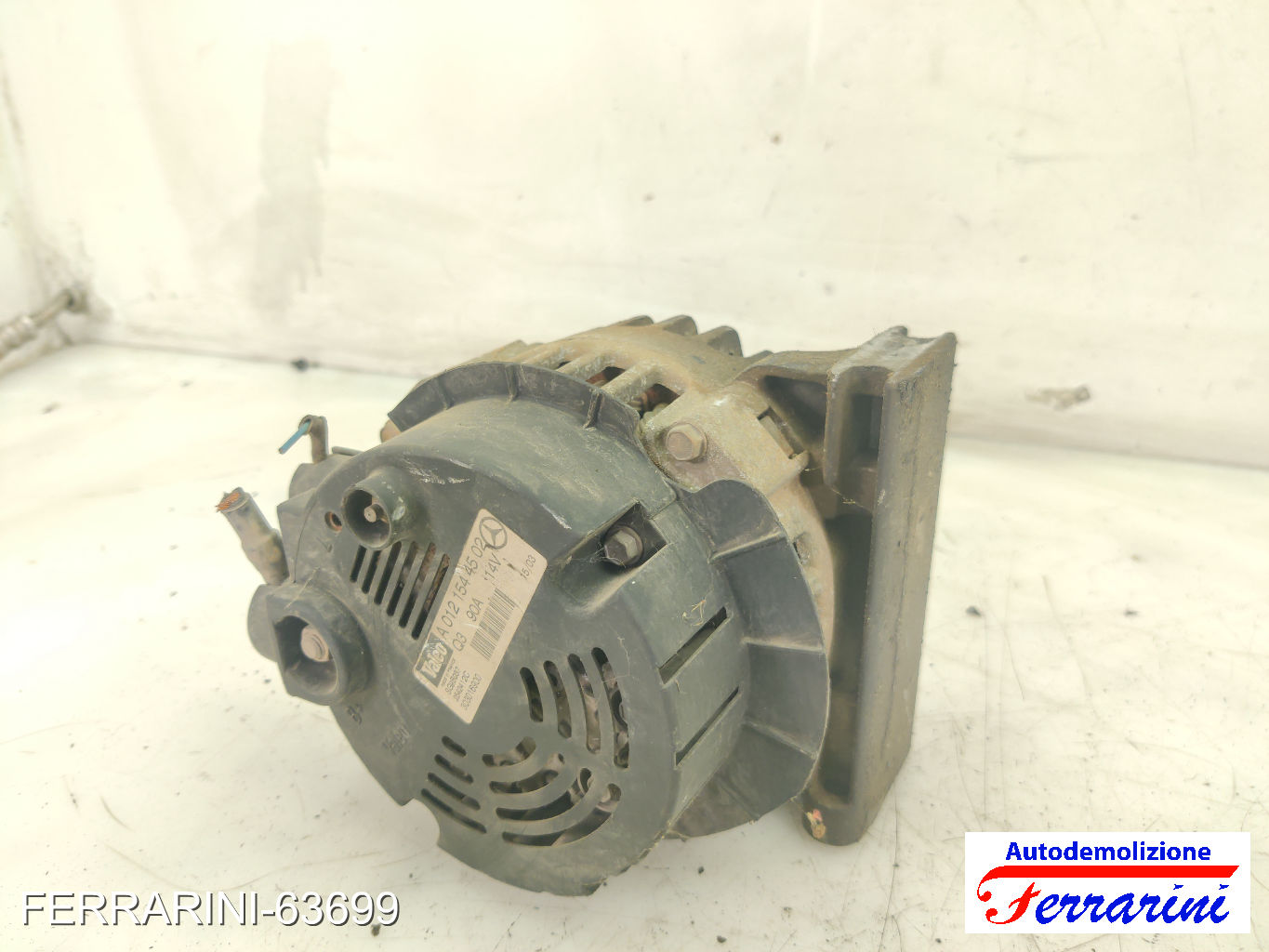 Alternatore