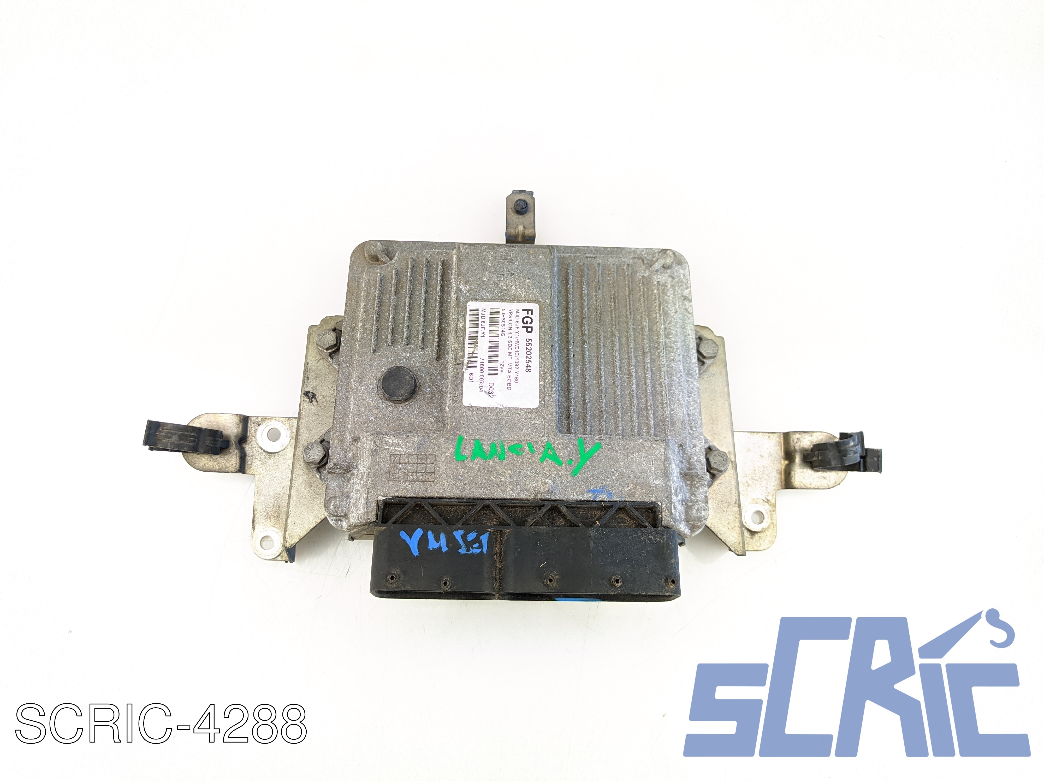 Kit Accensione LANCIA YPSILON 843 1.3 JTD 2003-2011 55202548
