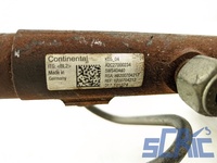 Flauto Iniettori NISSAN JUKE F15 1.5 DCI 2010-2023 8200704212, 175213876R