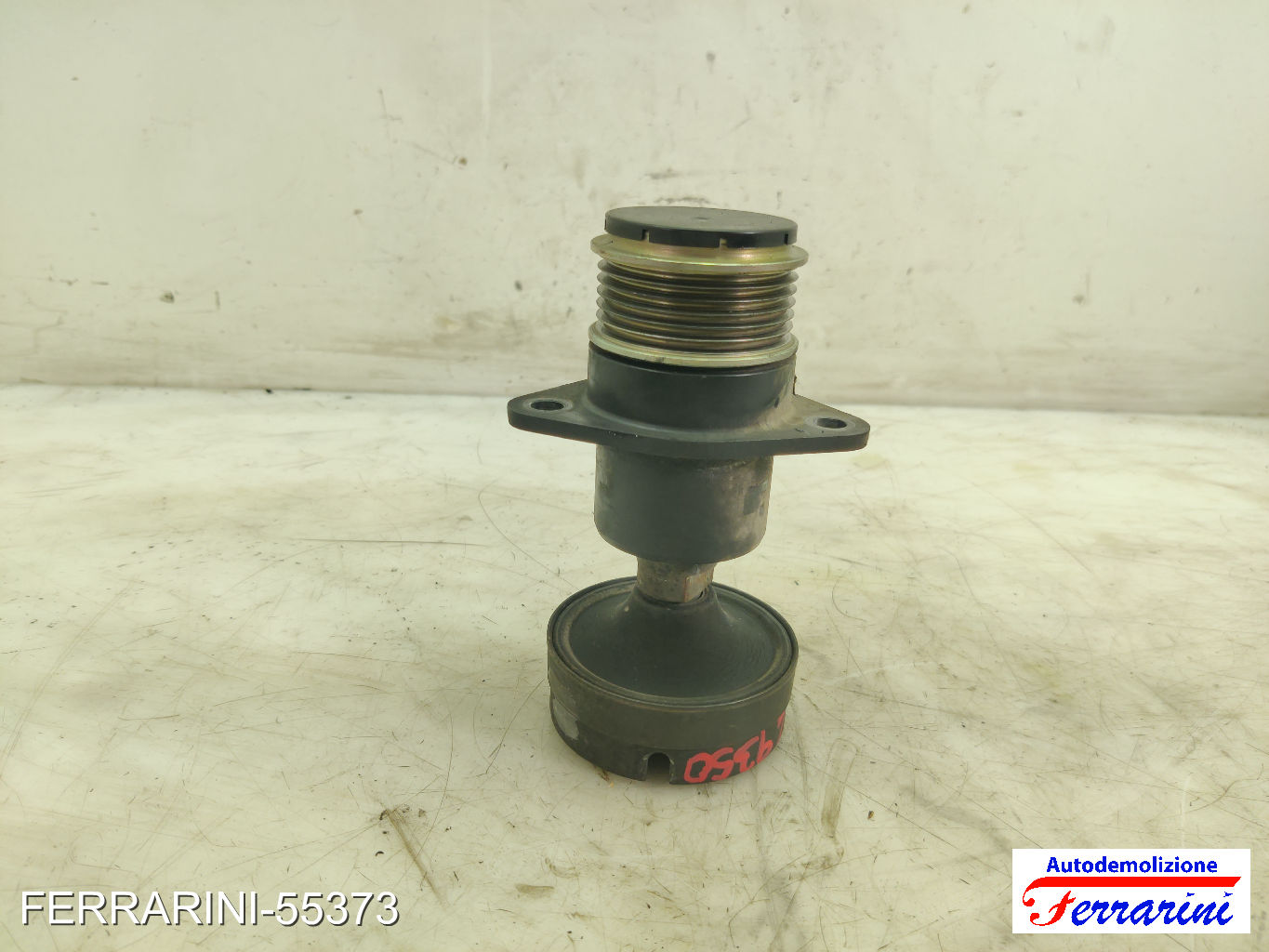 Puleggia Alternatore FORD FOCUS DAW, DBW 1.8 TDCI 2002-2004 A4021PR, A6365PR 6
