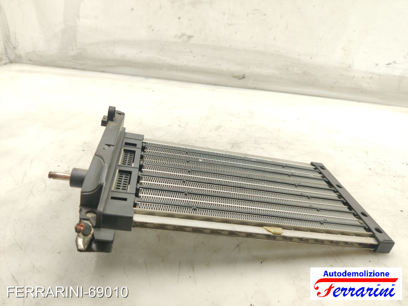 Radiatore Clima Stufa BMW SERIE 3 E90 320D 2004-2011 64116962538, 985323R09