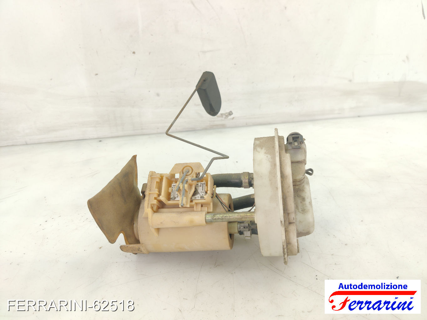 Cestello Pompa Galleggiante Serbatoio RENAULT TWINGO 1 C06 1.2 1996-2007
