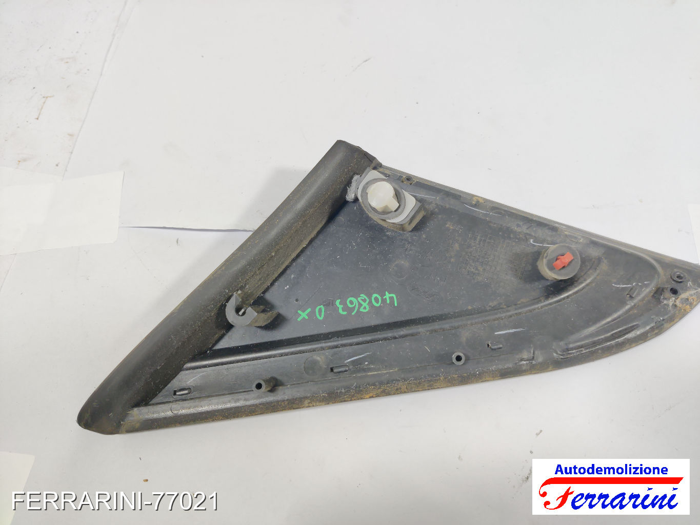triangolo specchietto retrovisore FORD EDGE 2015-2018 Frontale Destra