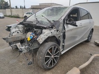 Mercedes Classe B W242, W246 B 180 CDI 109CV 2011-2014
