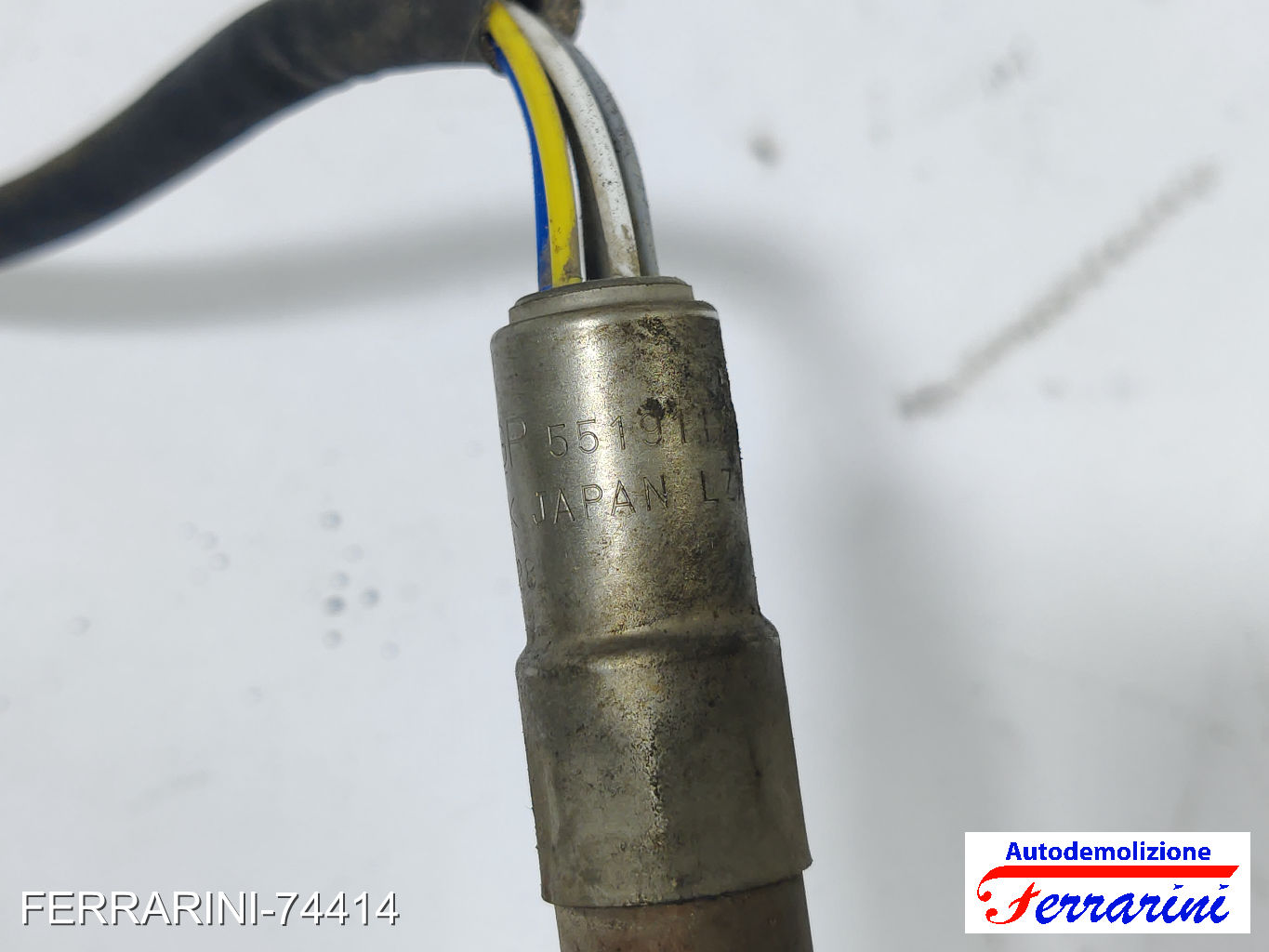 Sonda Sensore Scarico Lambda