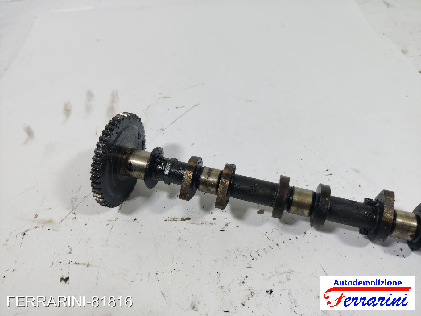 Albero A Camme OPEL AGILA B H08 1.0 2008-2011