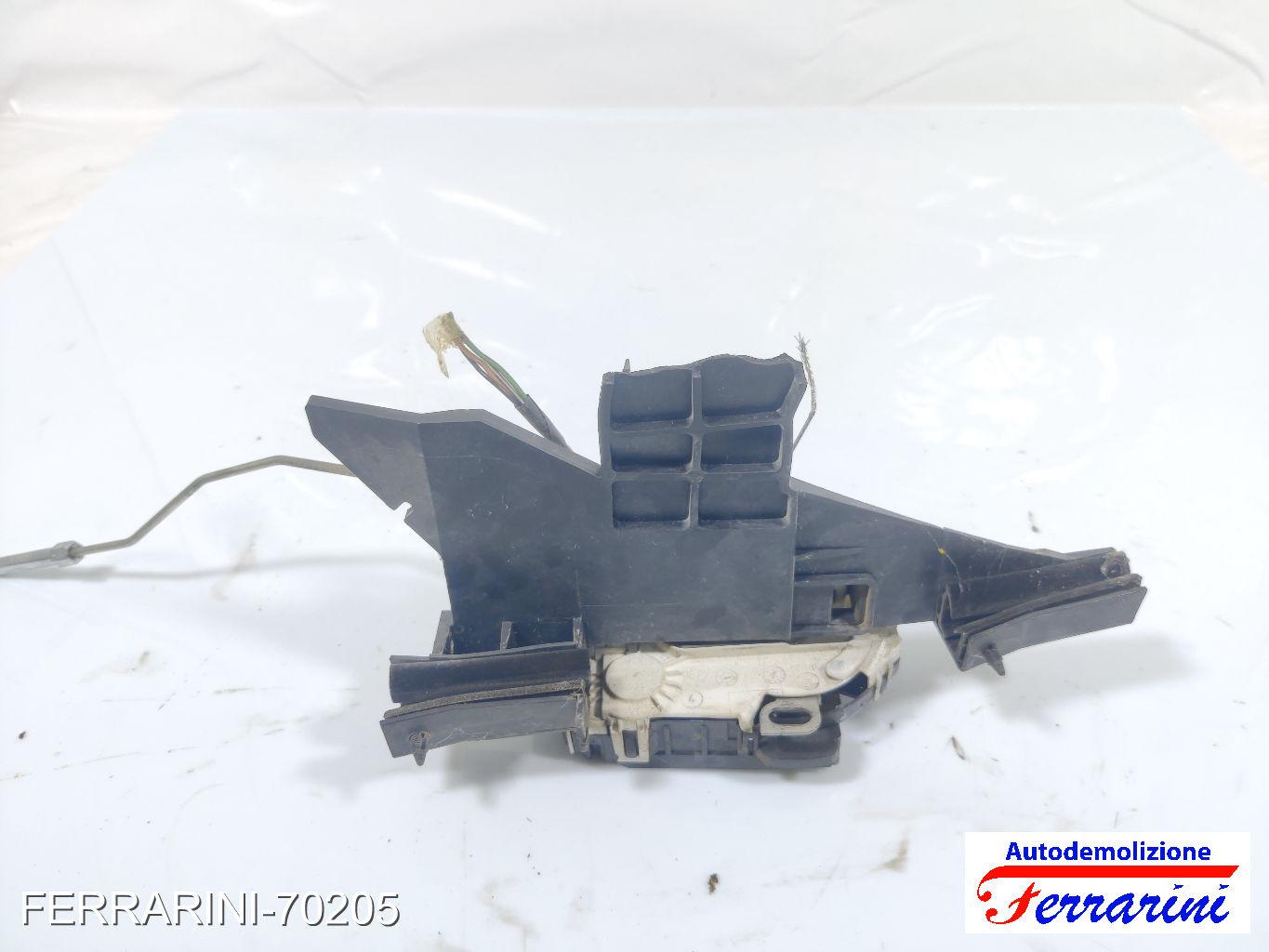 Serratura Porta CHRYSLER GRAND VOYAGER 5 RT 2007-2023 destro, dx, frontale