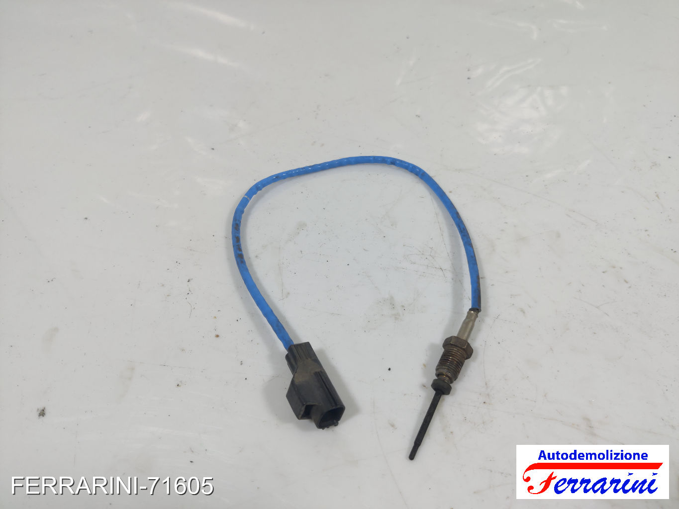 Sensore temperatura gas scarico FORD FOCUS 3 TURNIER 1.6 TDCI 2010-2023